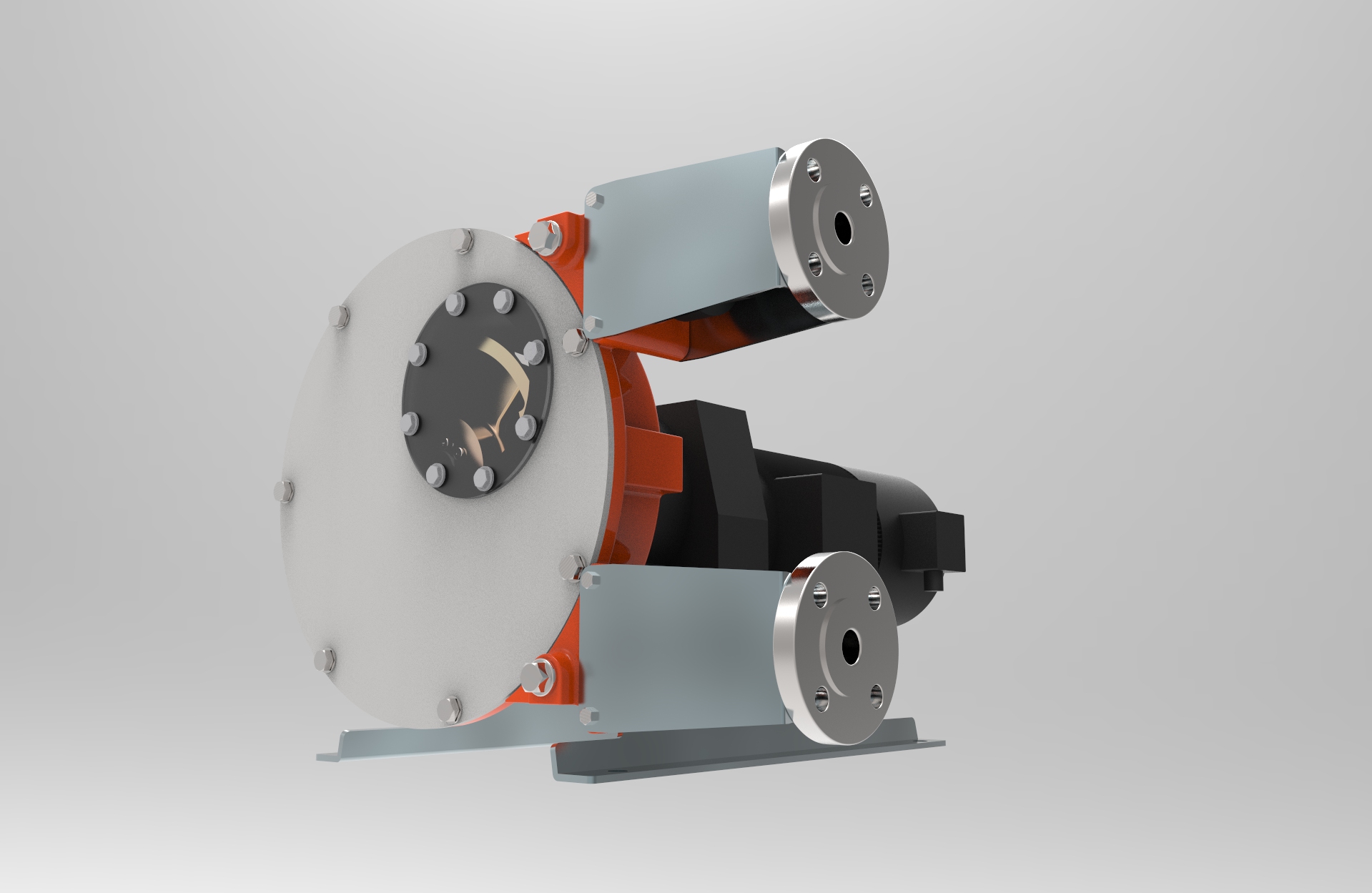 (1)spx20软管泵 - 软管泵,工业软管泵,进口软管泵-巴尔博瓦流体技术